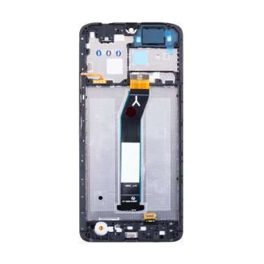 Дисплейный модуль с тачскрином для Xiaomi Poco C61 (черный) (AA) &mdash; 1