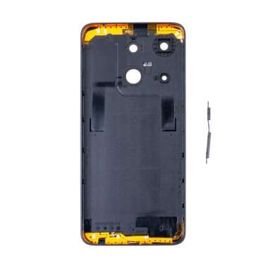 Задняя крышка для Infinix Smart 7 (черная) &mdash; 1