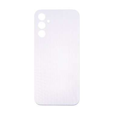 Задняя крышка для Samsung Galaxy A14 4G (A145F) (серебристая) — 2