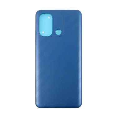 Задняя крышка для Xiaomi Redmi 12C (синяя) — 2