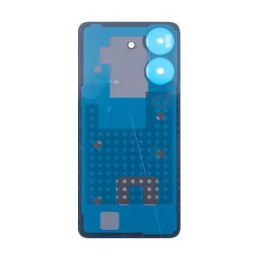 Задняя крышка для Xiaomi Redmi 13C 4G (синяя) &mdash; 1