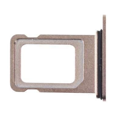 Контейнер на 2 SIM для Apple iPhone 14 Pro Max (черный) &mdash; 1