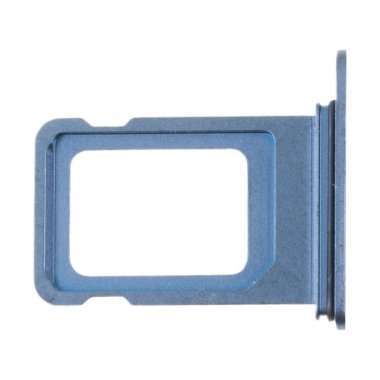 Контейнер на 2 SIM для Apple iPhone 15 Pro Max (синий) — 1