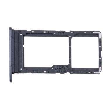 Контейнер SIM для Huawei Honor X6a (черный) &mdash; 2