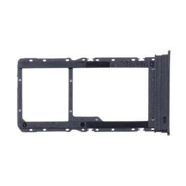 Контейнер SIM для Huawei Honor X7b 4G (черный) &mdash; 1