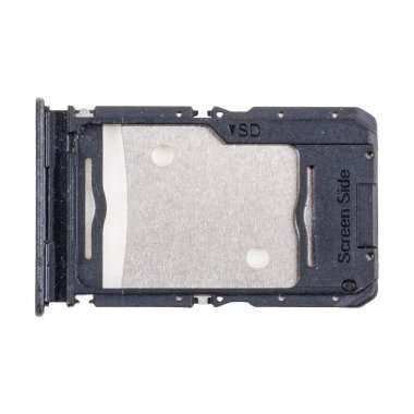 Контейнер SIM для Infinix Note 30 Pro (черный) — 2