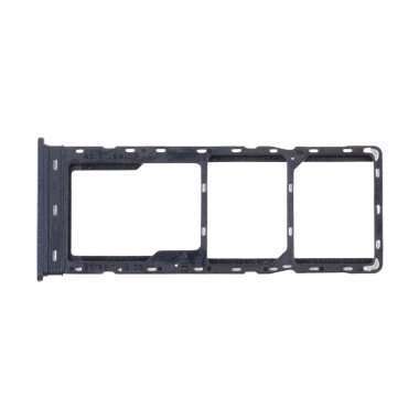 Контейнер SIM для Infinix Smart 7 (черный) — 2
