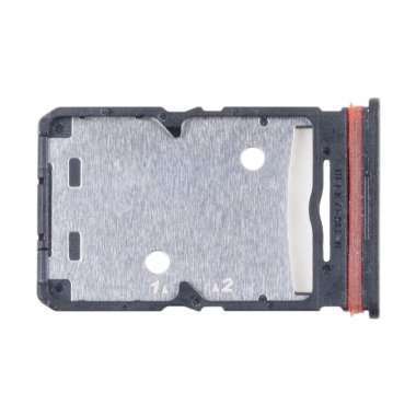 Контейнер SIM для Tecno Camon 20 Pro 5G (черный) &mdash; 1