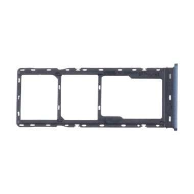 Контейнер SIM для Tecno Spark Go 2023 (черный) — 1