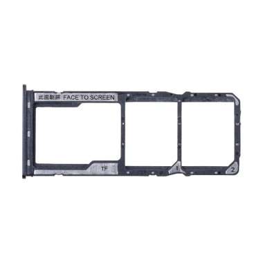 Контейнер SIM для Xiaomi Poco C40 (черный) &mdash; 2