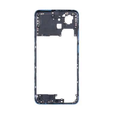 Средняя часть для Huawei Honor X7a Plus (синий) — 1