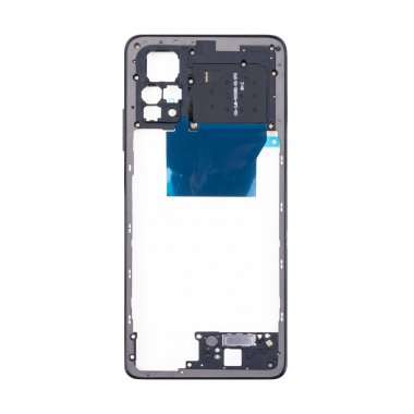 Средняя часть для Xiaomi Poco X4 Pro 5G (черный) — 2