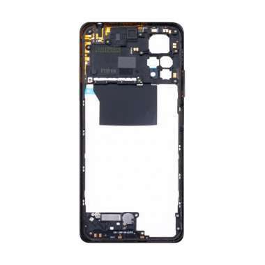 Средняя часть для Xiaomi Poco X4 Pro 5G (черный) — 1