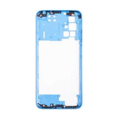 Средняя часть для Xiaomi Redmi 10 (синий) &mdash; 2