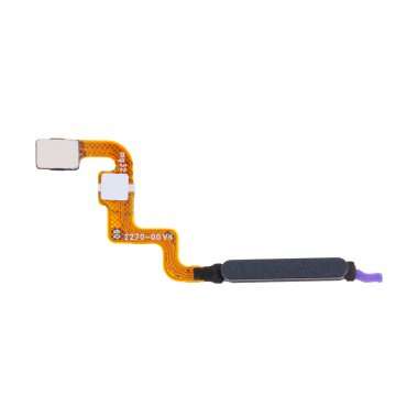 Шлейф для Xiaomi Redmi Note 12 4G сканер отпечатка пальцев Черный &mdash; 2