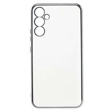 Чехол-накладка Activ для Samsung Galaxy A34 (A346B) (серебристая) — 1