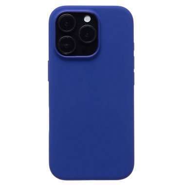 Чехол-накладка SafeMag для Apple iPhone 16 Pro (ультрамарин) — 1