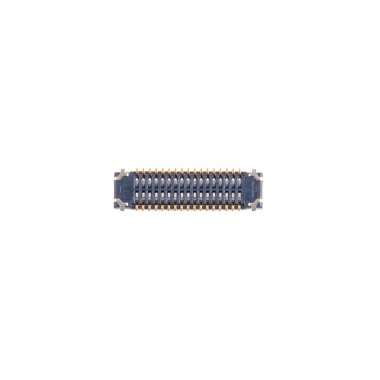 Коннектор межплатного шлейфа для Samsung Galaxy M21 (M215F) — 2