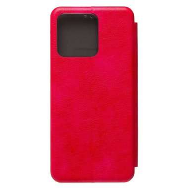 Чехол-книжка для Realme C51 (розовая) — 5