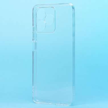Чехол-накладка Activ 0.9мм для Realme C51 (прозрачная) — 6