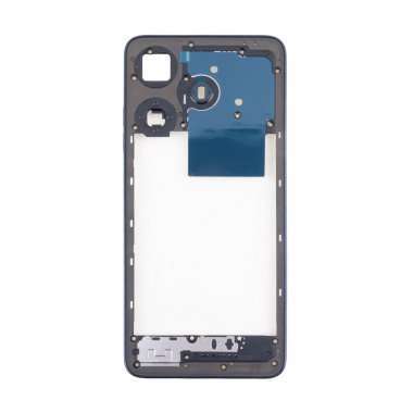 Средняя часть для Tecno Spark 10 4G (черный) &mdash; 2