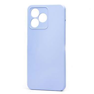 Чехол-накладка Activ для Realme C51 (светло-лиловая) — 7
