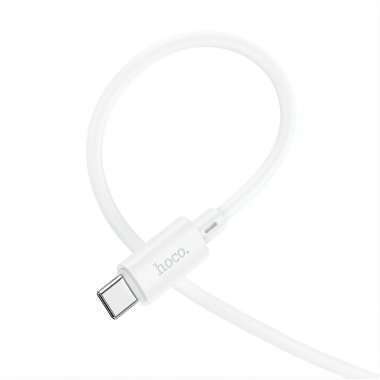 Кабель Hoco X88 (USB - Type C) 100см (белый) — 5