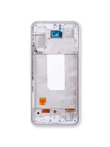 Дисплей с тачскрином для Samsung Galaxy A54 5G (A546E) (черный) — 2