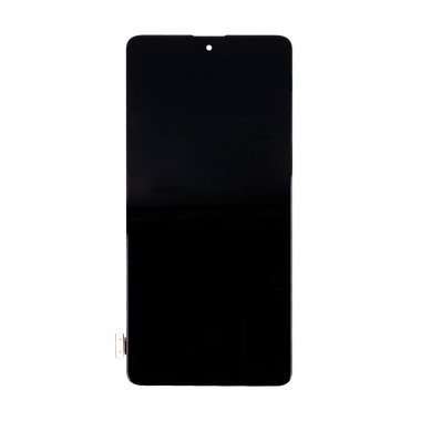 Дисплей с тачскрином для Samsung Galaxy Note 10 Lite (N770F) (черный) (OLED) &mdash; 2