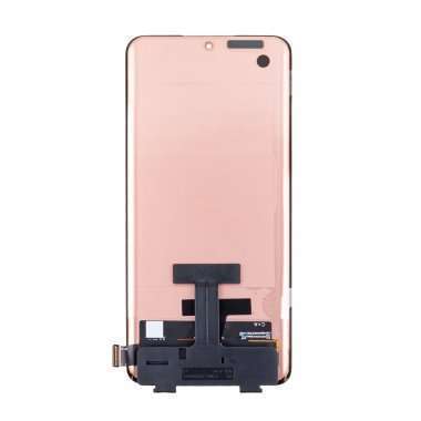 Дисплей с тачскрином для Xiaomi 12 12 (черный) — 1