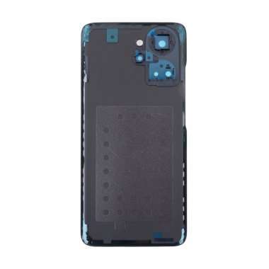 Задняя крышка для Huawei Honor X7a Plus (синяя) Премиум — 1