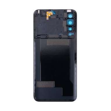 Задняя крышка для Xiaomi Mi A3 (синяя) Премиум &mdash; 1