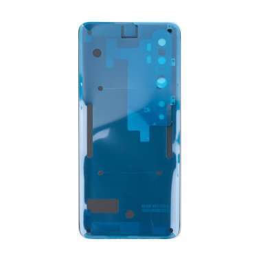 Задняя крышка для Xiaomi Mi Note 10 (черная) Премиум &mdash; 1