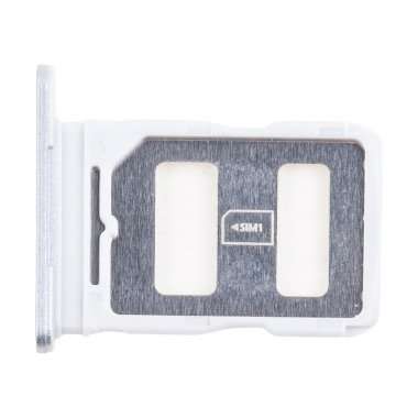 Контейнер SIM для Huawei Nova Y91 Серебро &mdash; 2