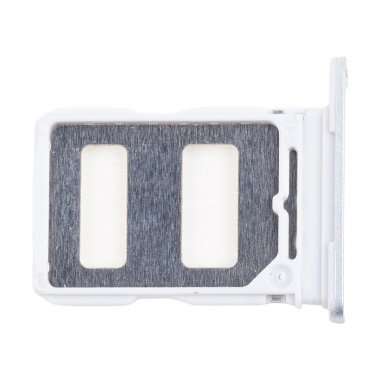 Контейнер SIM для Huawei Nova Y91 Серебро &mdash; 1