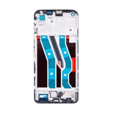 Дисплейный модуль с тачскрином для Realme 10 4G (черный)