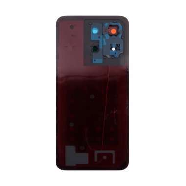 Задняя крышка для Huawei Honor X6b (черная) премиум — 1