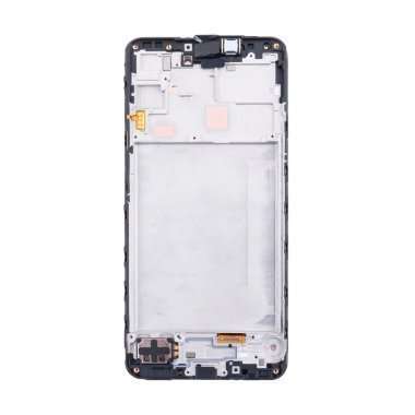 Дисплейный модуль с тачскрином для Samsung Galaxy A16 5G (A166B) (черный) — 1