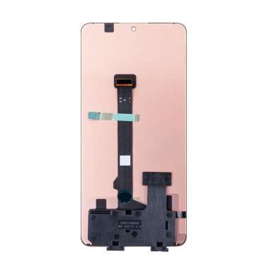 Дисплей с тачскрином для Xiaomi Poco X6 Pro 5G (черный) (OLED) — 1