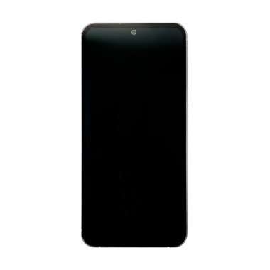 Дисплейный модуль с тачскрином для Samsung Galaxy S23 FE (S711B) (черный) (AAA) &mdash; 2