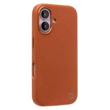 Чехол-накладка Cellis для Apple iPhone 16 (коричневая) — 2
