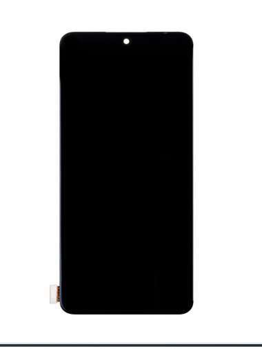Дисплейный модуль с тачскрином для Xiaomi Redmi Note 12 (черный) (TFT) — 3