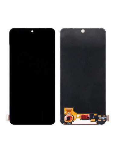 Дисплейный модуль с тачскрином для Xiaomi Redmi Note 12 (черный) (TFT) — 2