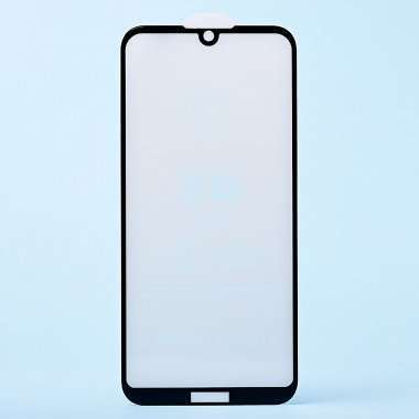 Защитное стекло Activ 3D для Huawei Y5 2019 (черное) — 1
