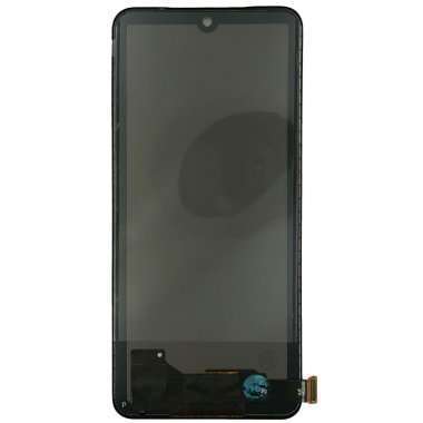 Дисплей с тачскрином для Xiaomi Redmi Note 11 (черный) (LCD) — 3