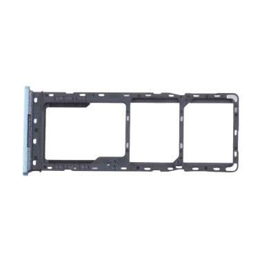 Контейнер SIM для Infinix Hot 30i (голубой) &mdash; 2