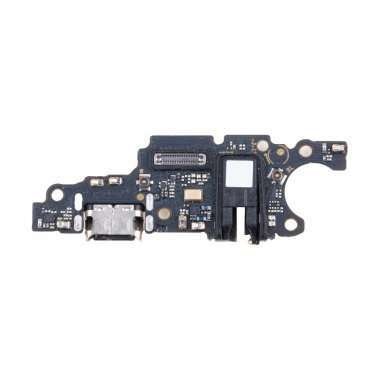 Шлейф для Huawei Honor X7b 4G плата на системный разъем/разъем гарнитуры/микрофон премиум &mdash; 2