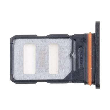 Контейнер SIM для Xiaomi Redmi Note 14 Pro 4G (черный) — 1