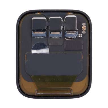 Дисплей с тачскрином для Apple Watch 5 44 мм (черный) — 1