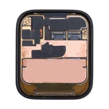 Дисплей с тачскрином для Apple Watch 6 40 мм (черный) &mdash; 1